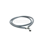 Candy/Hoover 92137314 vinklad avloppsslang bild 1