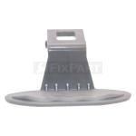 LG MEB61281101 door handle washing machine image 5