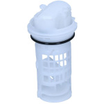 Electrolux AEG 1327658017 pluizenfilter wasmachine afbeelding 2