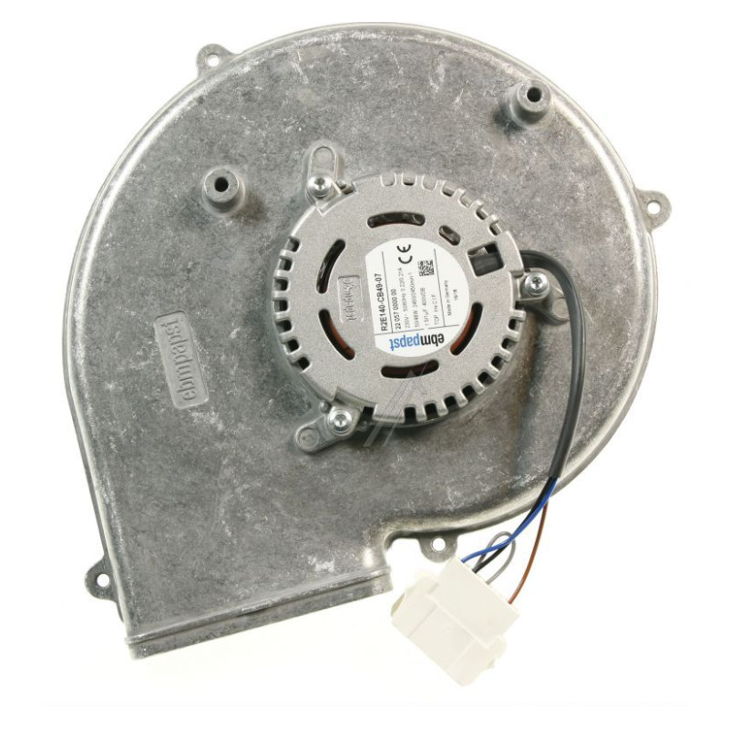 Smeg 689250118 cooler/fan motor tumble dryer – FixPart