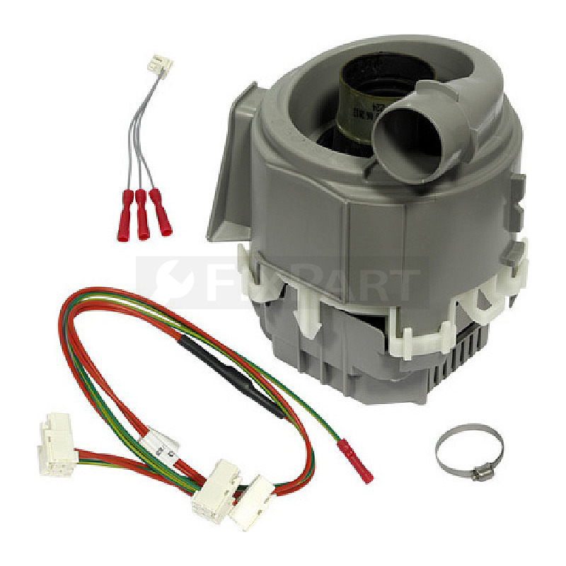 Bosch Siemens 00654575 motore di circolazione lavastoviglie – FixPart