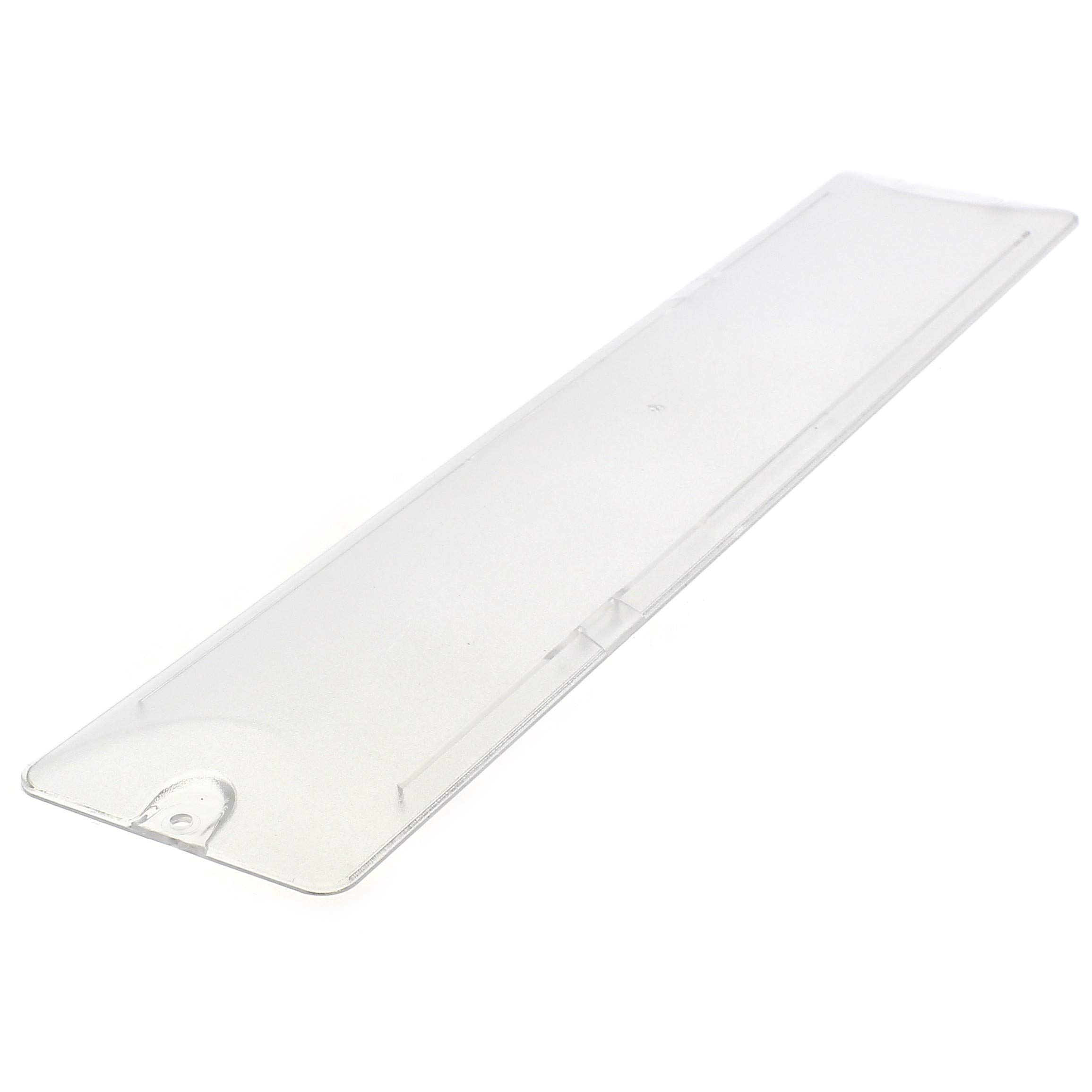 Cache-lentille / Diffuseur De Lumière Pour Hotte Electrolux – 145 X 54 Mm, Compatible Plusieurs Modèles