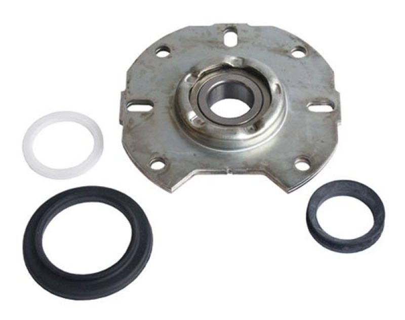 Cuscinetto Porta Lavatrice Per WHIRLPOOL, INDESIT, BOSCH | Ricambio Originale 481231019144 Con Guarnizione | Sinistro O Destro - 2