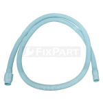 Whirlpool Indesit 481253029113 tubo di scarico lavastoviglie immagine 1