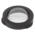 Bosch Siemens 00027780 sealing ring with filter washing machine image 1