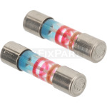 Bosch Siemens 00028792 lassú kiolvadású üvegbiztosíték 5x20mm kép 3