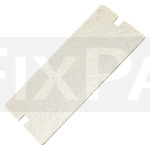 Placa de mica Samsung DE71-00159A para microondas imagen 2