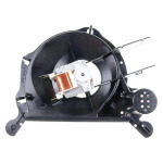 Bosch Siemens 11046105 cooler/fan motor oven image 1