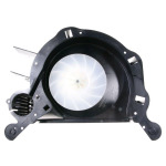 Bosch Siemens 11046105 cooler/fan motor oven image 2
