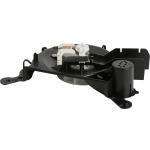 Bosch Siemens 11046105 cooler/fan motor oven image 5