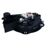 Bosch Siemens 11046105 cooler/fan motor oven image 3