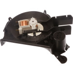 Bosch Siemens 11046105 cooler/fan motor oven image 7