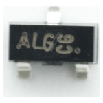 LG 0TR387509AC tranzistor obrázek 1