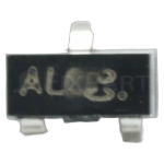 LG 0TR387509AC tranzistor obrázek 2