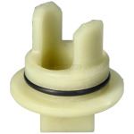 Bosch Siemens 00418076 hordozó/csatlakozó darab kép 1