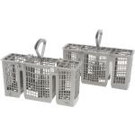 Bosch Siemens 00418280 bestekmand vaatwasser afbeelding 6