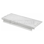 Bosch Siemens 00434105 metal grease filter extractor hood image 2