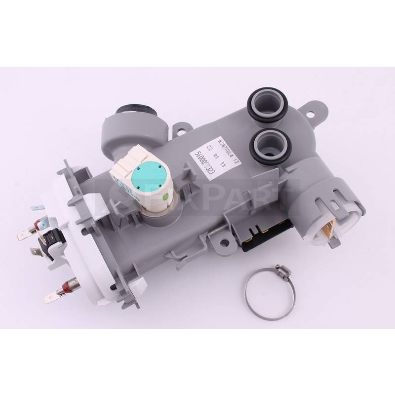 Doorstroomboiler