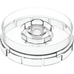 Bosch Siemens 00489317 reservoirdeksel afbeelding 4