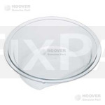 Cristal de puerta Candy Hoover 91600903 para lavadora imagen 2