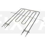 Whirlpool Indesit C00081591 grill element image 1