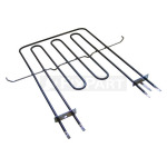 Whirlpool Indesit C00081591 elemento della griglia immagine 1