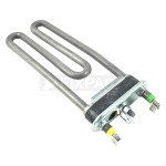Whirlpool Indesit 482000027719 elemento riscaldante lavatrice immagine 1