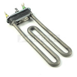 Whirlpool Indesit 482000027719 elemento riscaldante lavatrice immagine 2
