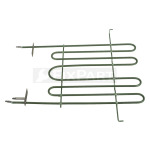 Résistances grill Whirlpool Indesit 482000022942 image 1