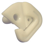 Whirlpool Indesit 482000030096 C00174575 deurstopper afbeelding 1