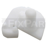 Whirlpool Indesit 482000030096 C00174575 deurstopper afbeelding 3