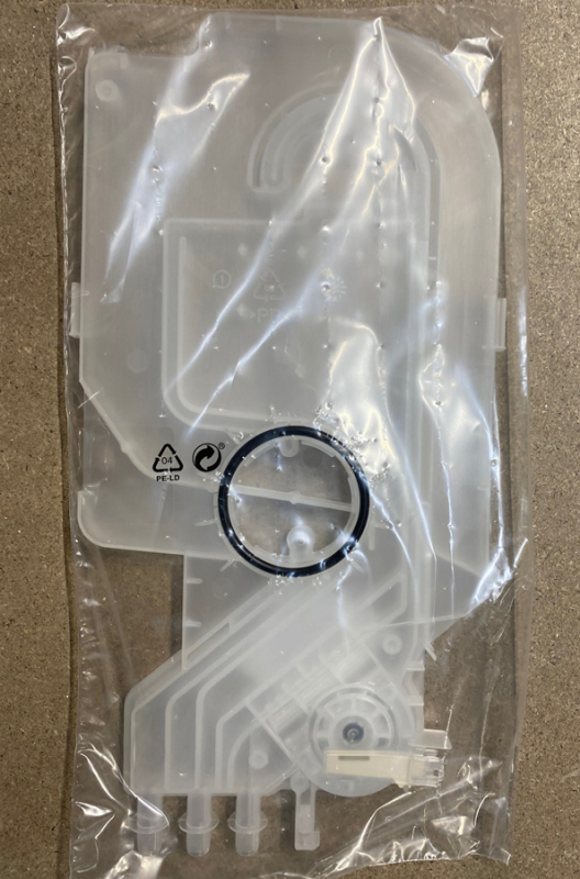 Tritatutto Originale Whirlpool W10083957V Per Lavastoviglie - Ricambio OEM Nuovo - Foto 3