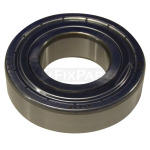 Roulement à billes étanche à la poussière Whirlpool Indesit SKF061 481252028004 lave-linge image 1