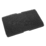 Beko Grundig Arcelik C00866166 skumfilter billede 6