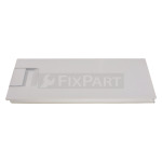 Whirlpool Indesit 482000022664 fagyasztó ajtaja kép 4