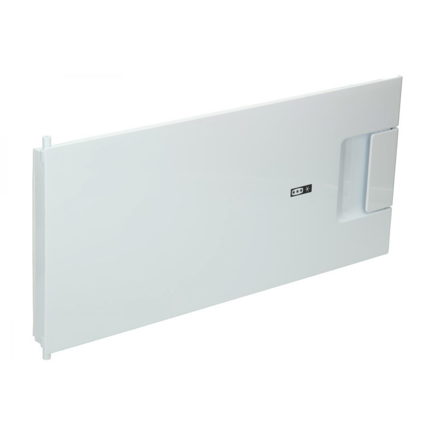 Porta Per Congelatore Electrolux - Ricambio Codice 2244072175, Misura 408x162mm - Foto 9