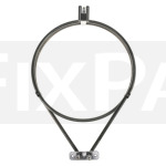 Elemento de aquecimento circular Bosch Siemens 00435829 imagem 1