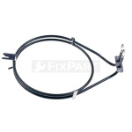 Bosch Siemens 00435829 elemento de aquecimento circular imagem 4