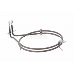 Bosch Siemens 00435829 elemento de aquecimento circular imagem 2