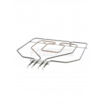 Bosch Siemens 20.35059.000 00471375 grillelement afbeelding 4