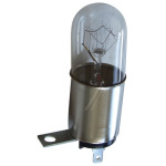 Ampoule de l'appareil pour micro-ondes de AEG, Moulinex, Thomson et plus encore - AltPart  image 1
