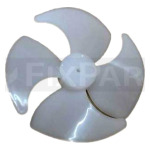 Beko Grundig Arcelik 4858020185 ventilátorkerék kép 2