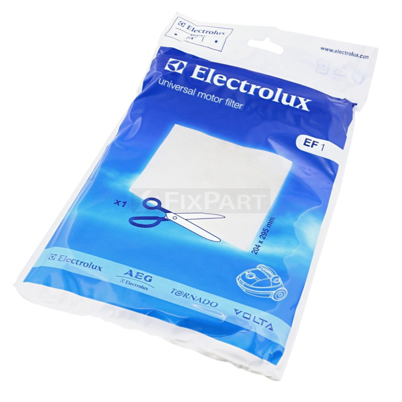 Filtro hepa aspirapolvere Aeg Electrolux tornado volta miostar