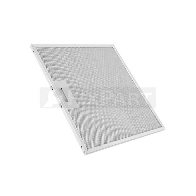 Metaalfilter (vetfilter) 507x160mm voor o.a. AEG, Electrolux afzuigkap