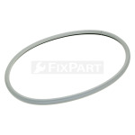 Electrolux AEG 1251085021 deurrubber wasdroger afbeelding 9