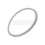 Electrolux AEG 1251085021 deurrubber wasdroger afbeelding 3