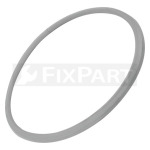 Electrolux AEG 1251085021 deurrubber wasdroger afbeelding 2