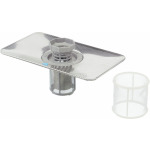 Bosch Siemens 00435650 filter diskmaskin bild 4