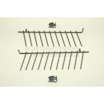 Bosch Siemens 00490712 cutlery basket accessories dishwasher image 2