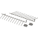 Bosch Siemens 00490712 cutlery basket accessories dishwasher image 4